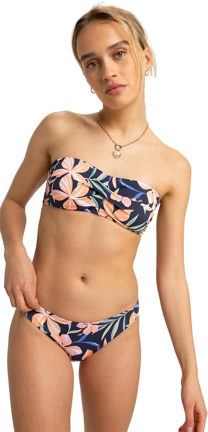 Thumbnail 2 de Roxy Into The Sun Band Two Piece pour Femme
