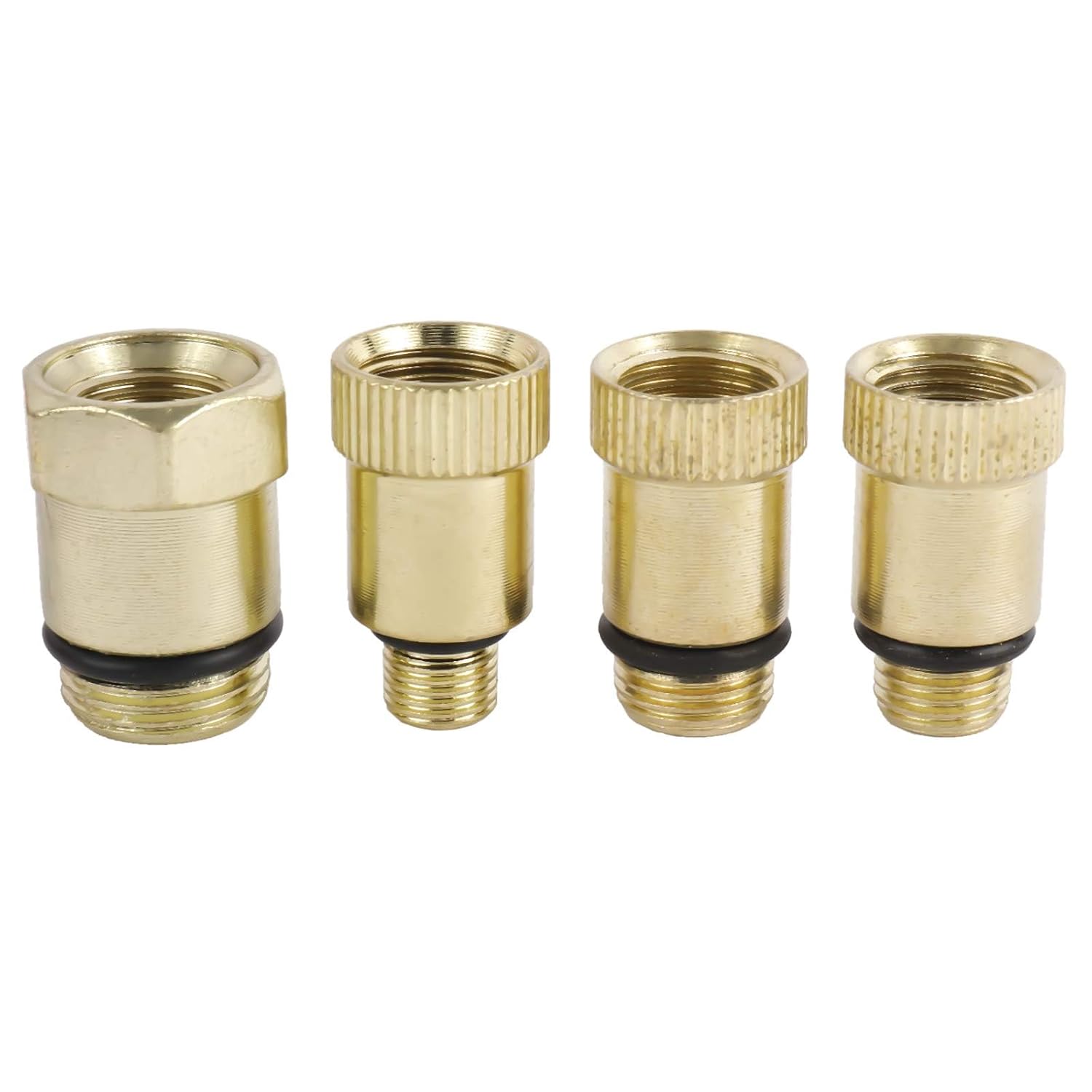 Thumbnail 6 de BOOMSTART 8PCS Petrol Compression Tester 0-300 psi