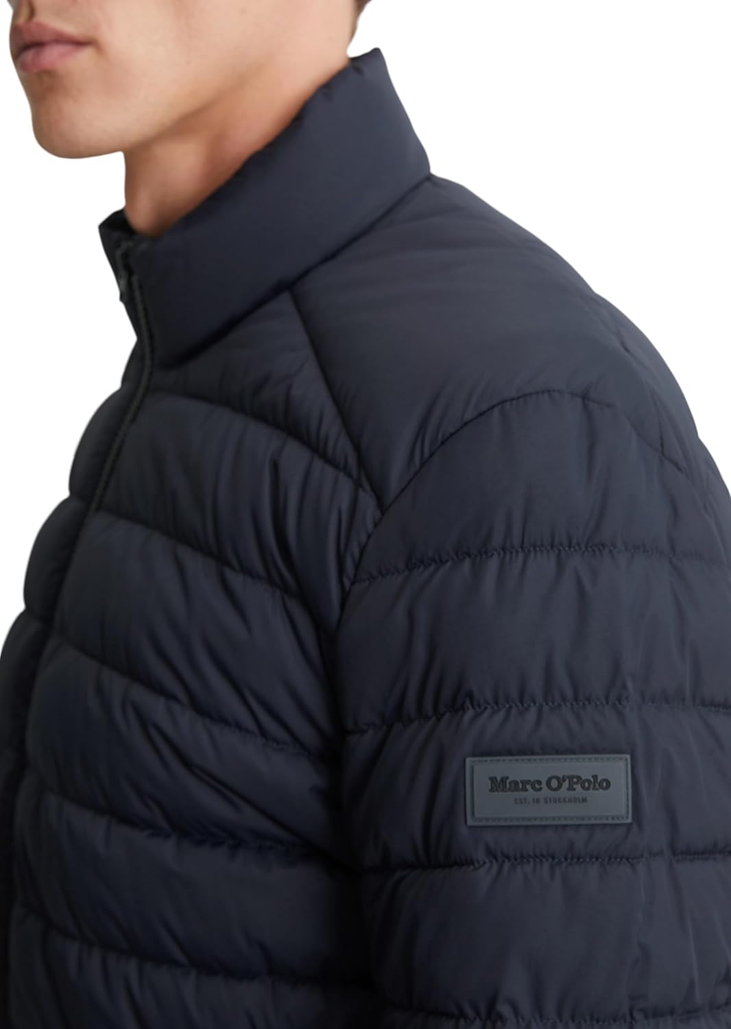 Thumbnail 3 de Marc O’Polo Damen Steppjacke mit Stehkragen (leicht) – Regular Fit, wasserabweisend