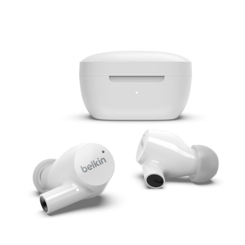Thumbnail 3 de Belkin Soundform Rise: Auriculares True Wireless Blancos