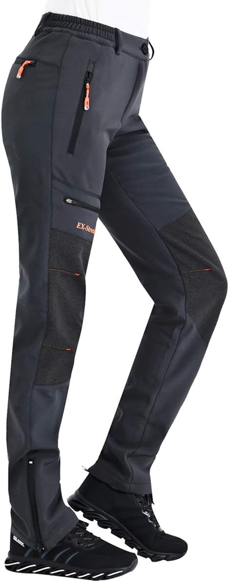 Imagen de Postropaky Snow Ski Pants for Women en OfertitasTOP
