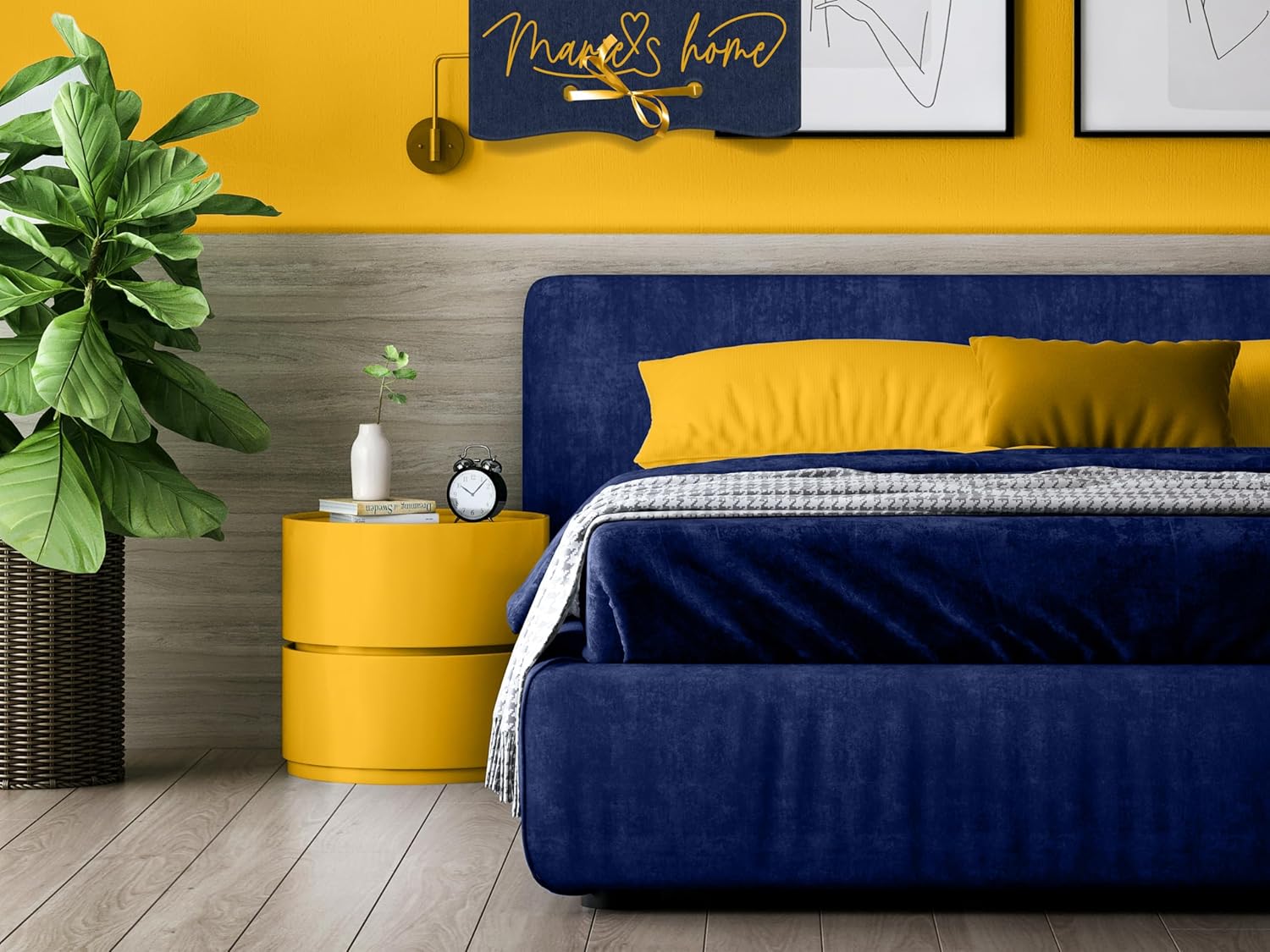 Thumbnail 1 de Marie’s Home – 2 taies d’oreiller 40 x 80 cm, argent