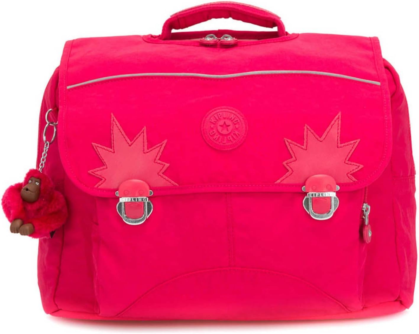 Thumbnail 2 de Kipling Iniko Unisex – mittelgroße Laptop-Umhängetasche mit Wasserabweisung, 18 L