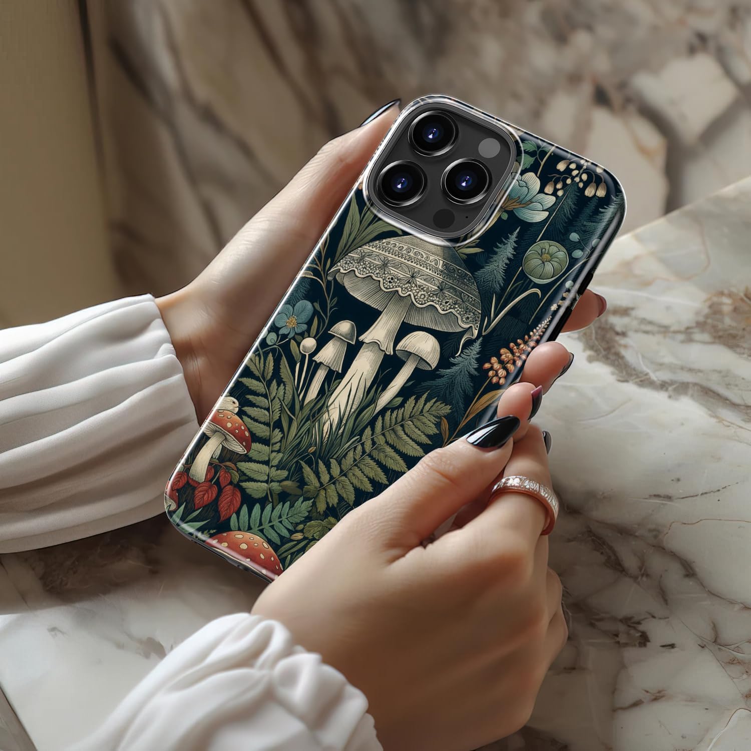 Thumbnail 1 de bemal iPhone 14 Pro Case