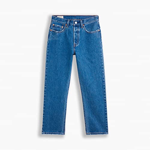 Thumbnail 4 de Levi's 501 Crop Vaqueros Jazz Pop para Mujer