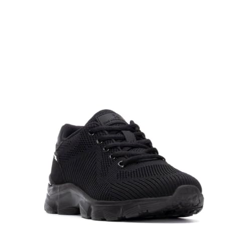 Detalle 2 de XTI 14436101 Zapatillas mujer negro talla 36