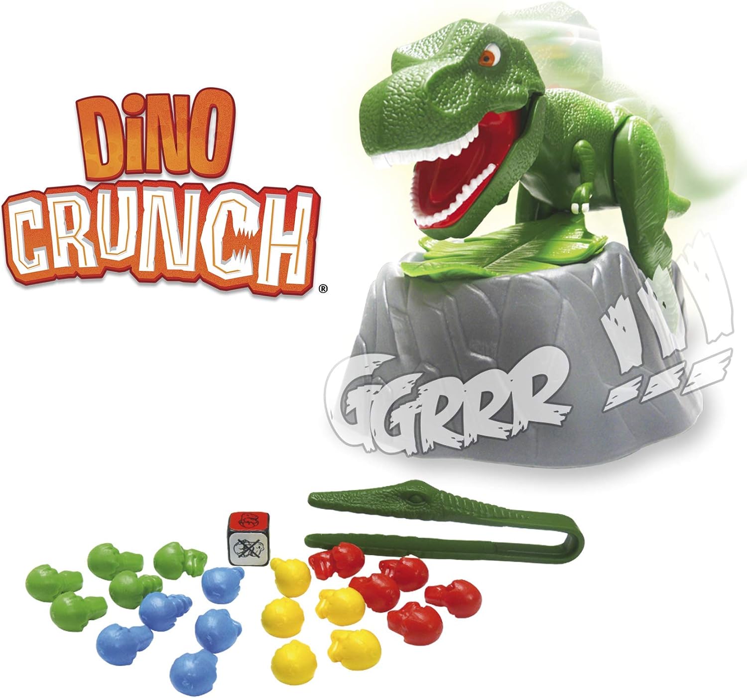 Detalle 2 de Dino Crunch ML jeu 4 ans 🎲