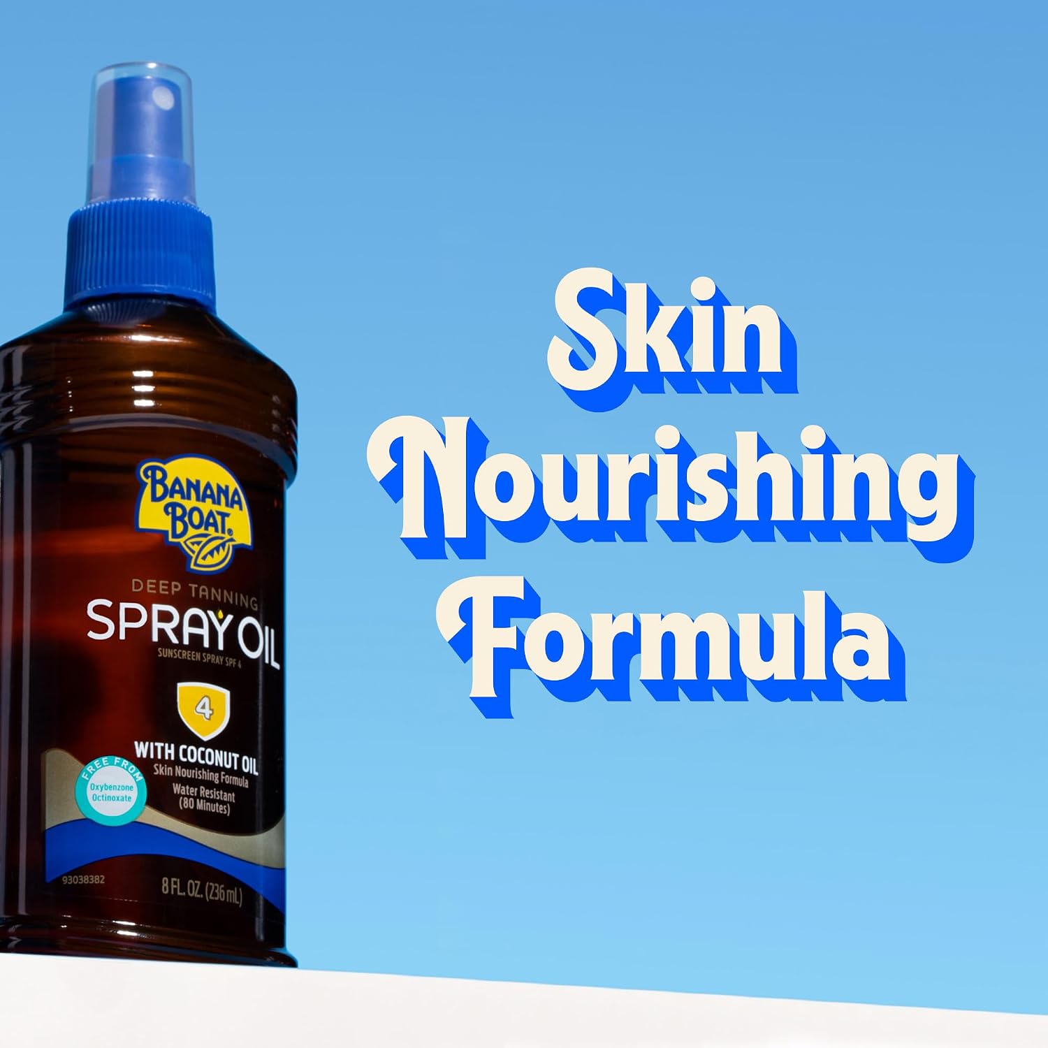 Detalle 2 de Banana Boat Tanning Oil Spray SPF 4
