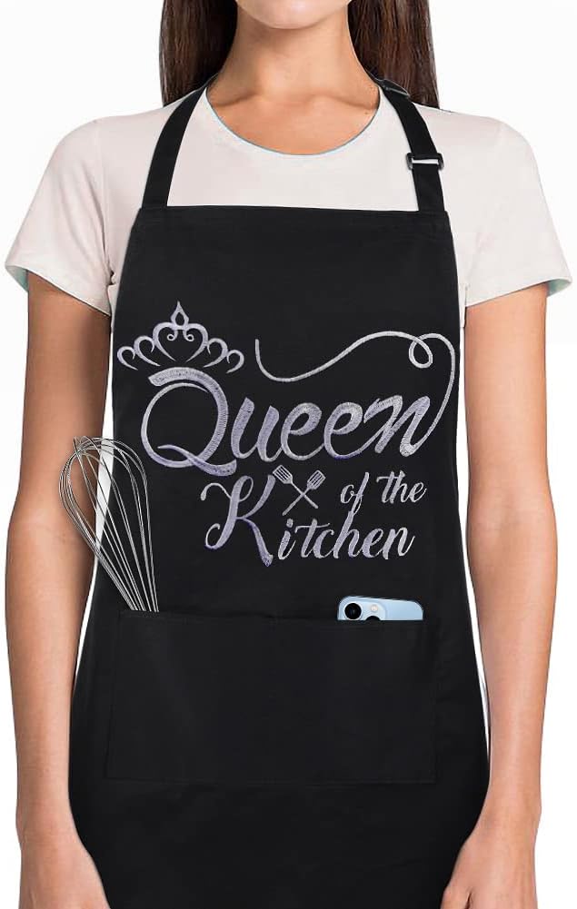 Detalle de Aoomzoon Cooking Apron, Cotton