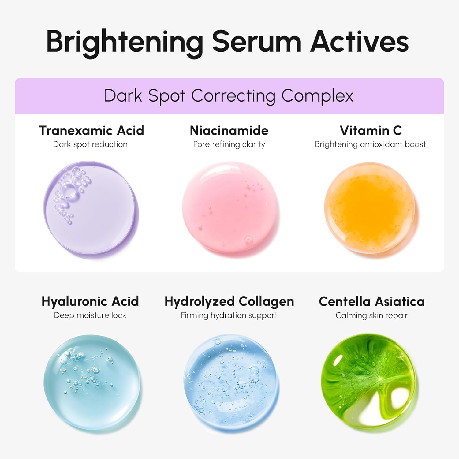 Thumbnail 6 de MAREE 20% Tranexamic Acid Serum for Dark Spots