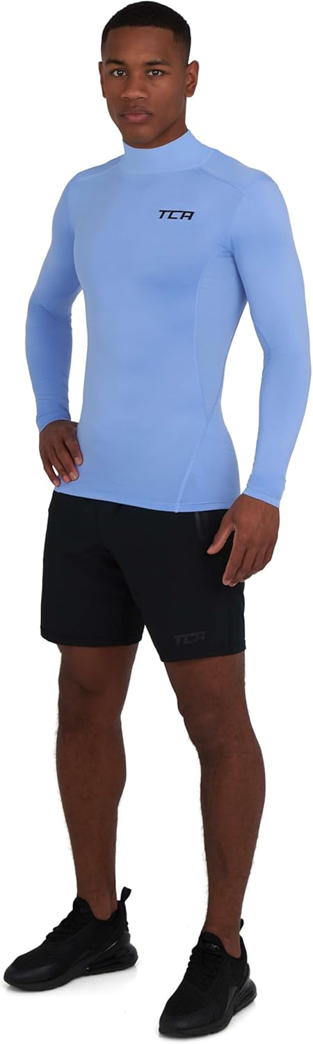 Thumbnail 1 de TCA Superthermal Base Layer a Compressione: maglia termica a maniche lunghe per bambini e adulti