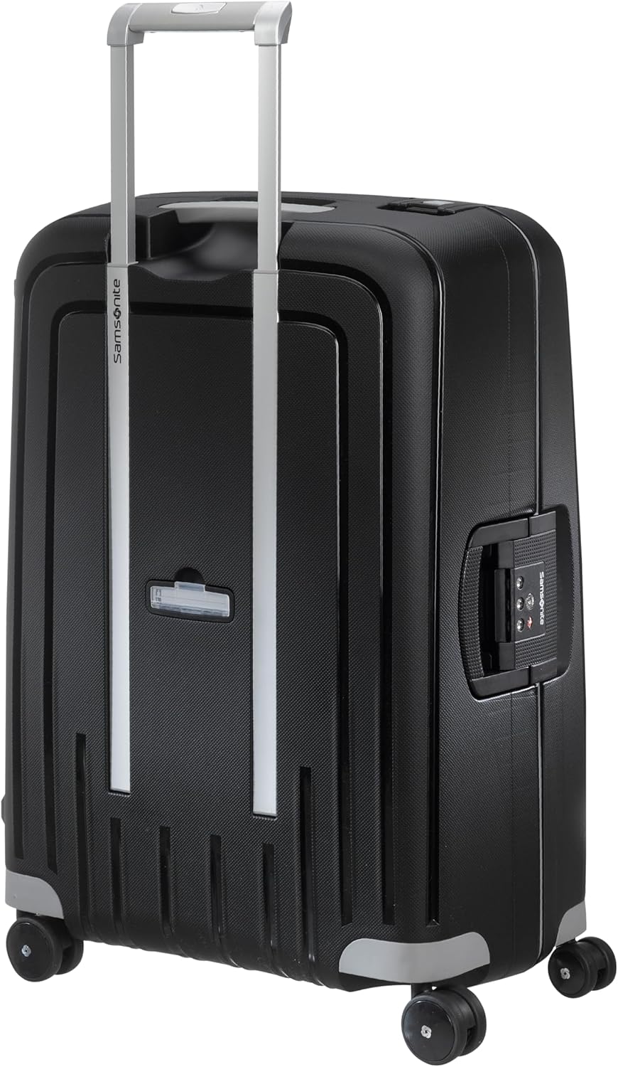 Thumbnail 3 de Samsonite S'Cure Spinner L Koffer 75 cm Schwarz