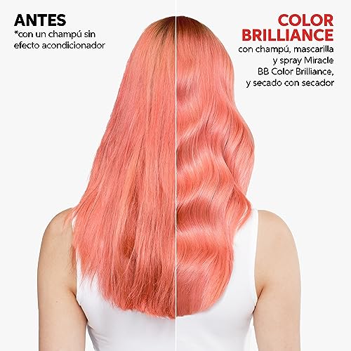 Thumbnail 3 de Wella Professionals INVIGO COLOR BRILLIANCE champú protector 1 L