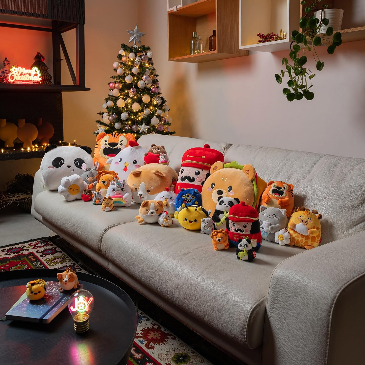 Thumbnail 4 de Legami Cuscino Super Soft! Nutcracker, 27x43 cm