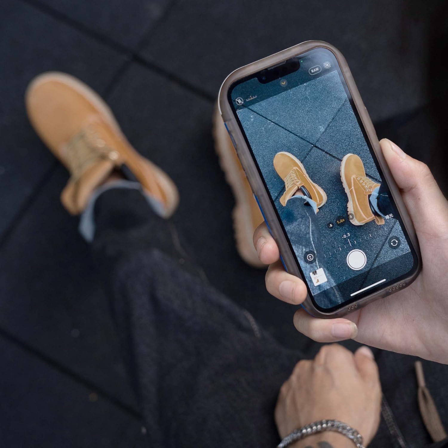 Thumbnail 1 de SAFETY LOONG Men's Waterproof Soft Toe Work Boots