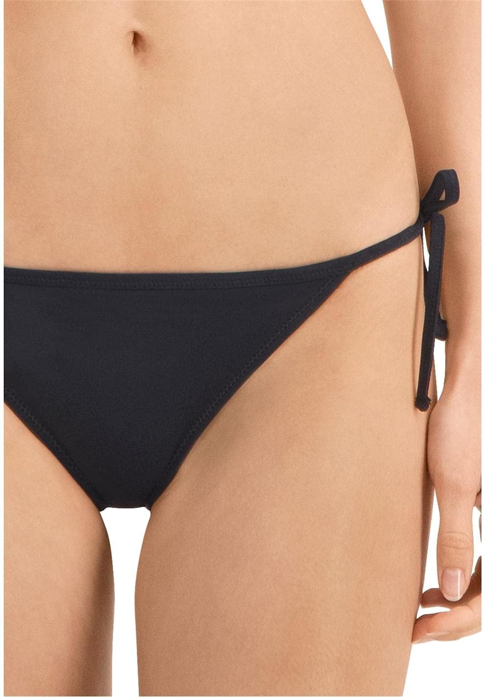 Detalle de Puma Bas de Bikini Femme à liens latéraux – Puma Women’s Side-tie Bikini Bottom