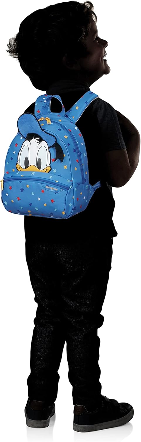 Detalle 2 de Samsonite Disney Ultimate 2.0 – Kinderrucksack S (Donald Stars), 28,5 cm, 7 L