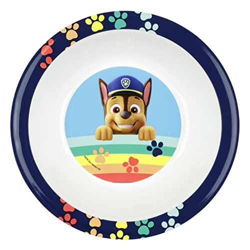 Detalle de Set de vaisselle PAW PATROL 3 pièces ⚙