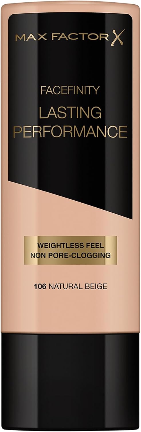 Thumbnail 6 de Max Factor Lasting Performance 107 – flytande foundation, parfymfri och oljefri