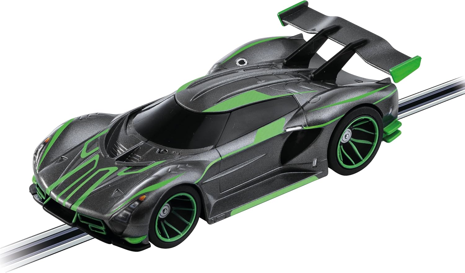 Thumbnail 3 de Carrera Zone de Tuning – pour un univers de course façon hypercars