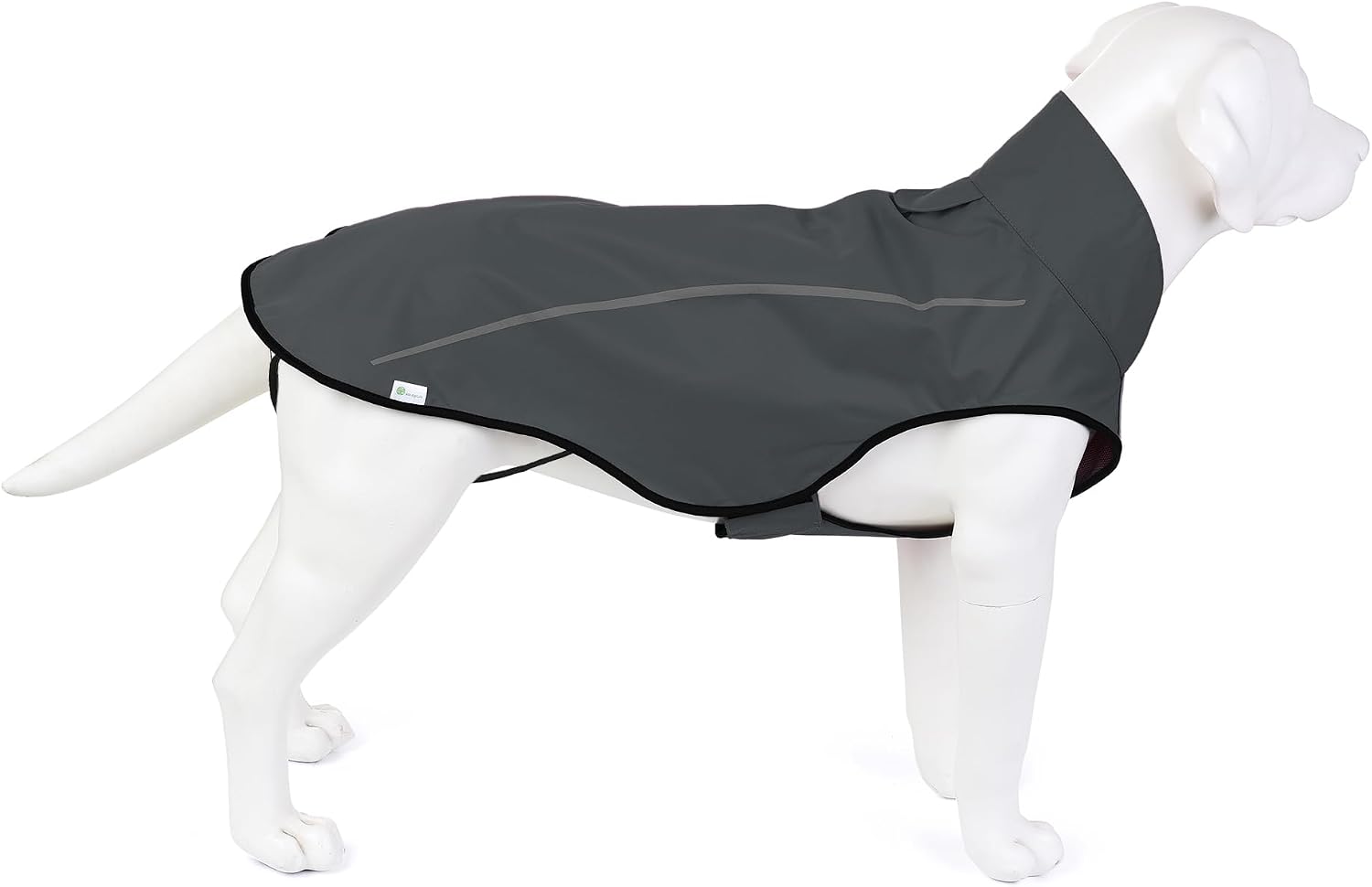 Detalle de Mile High Life Dog Raincoat XXS