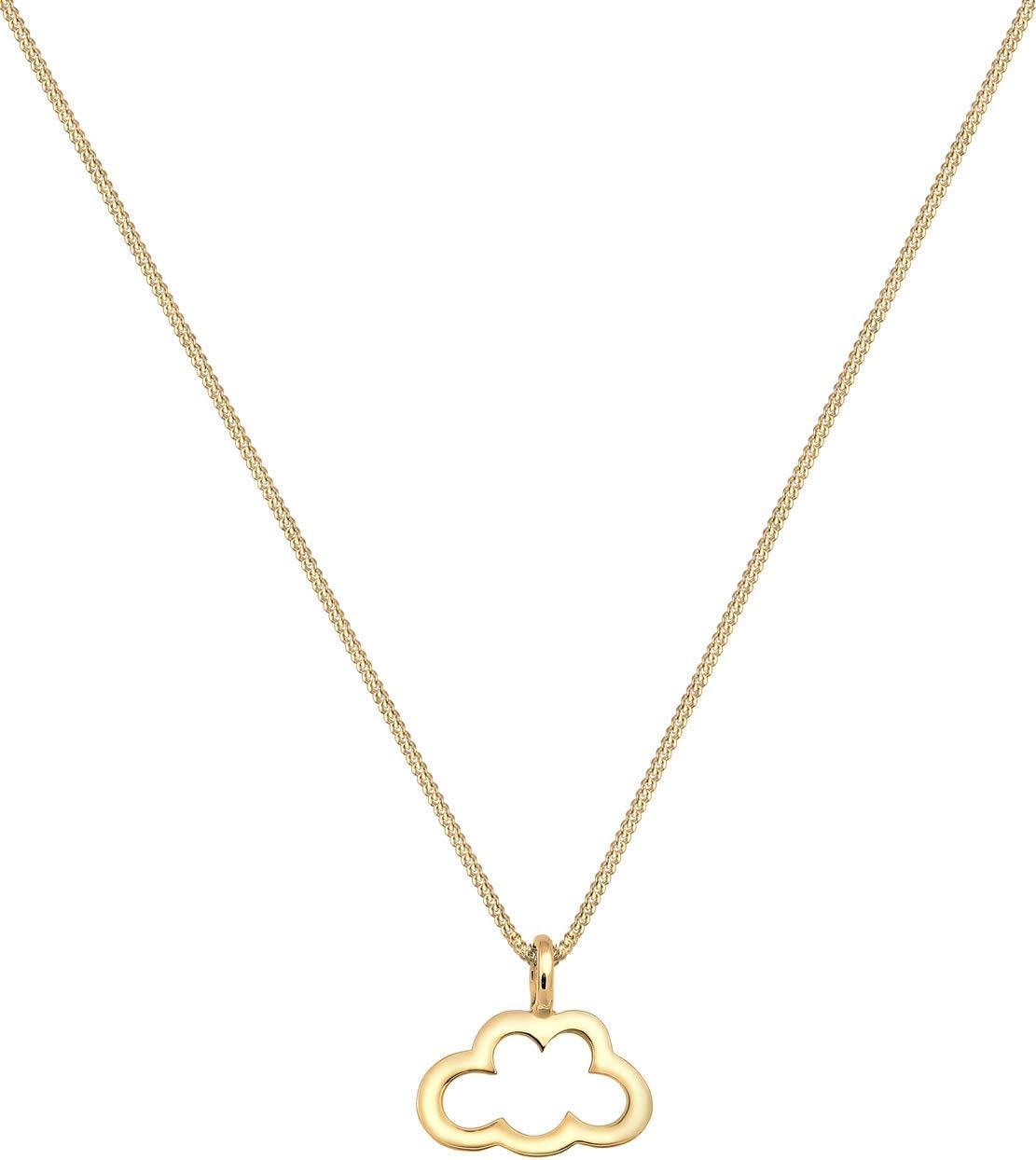 Detalle 2 de Elli Damen-Kette 45 cm
