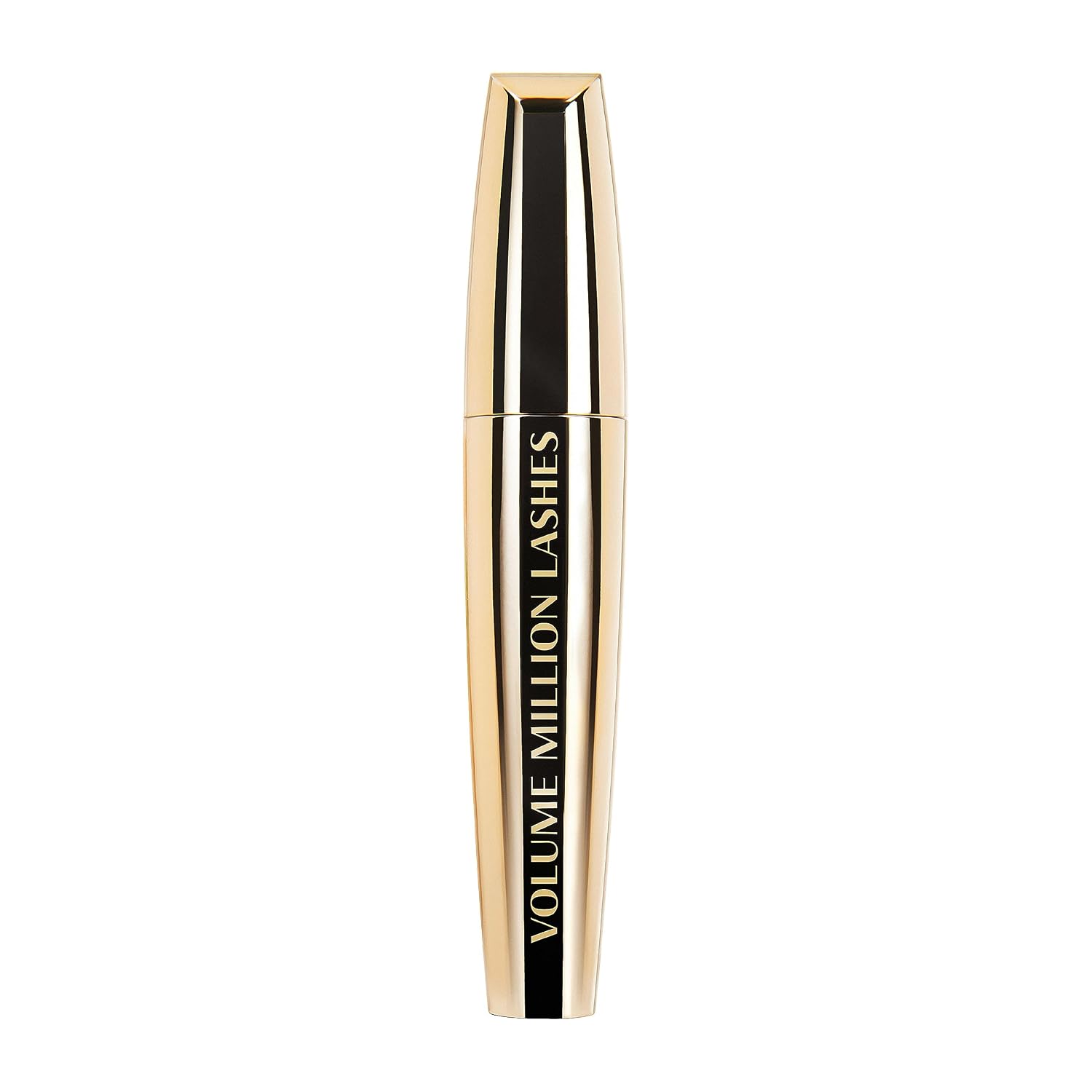 Detalle 2 de L'Oréal Paris Volume Million Lashes Wimperntusche für extra Definition & extra Volumen, Schwarz, 10,7 ml