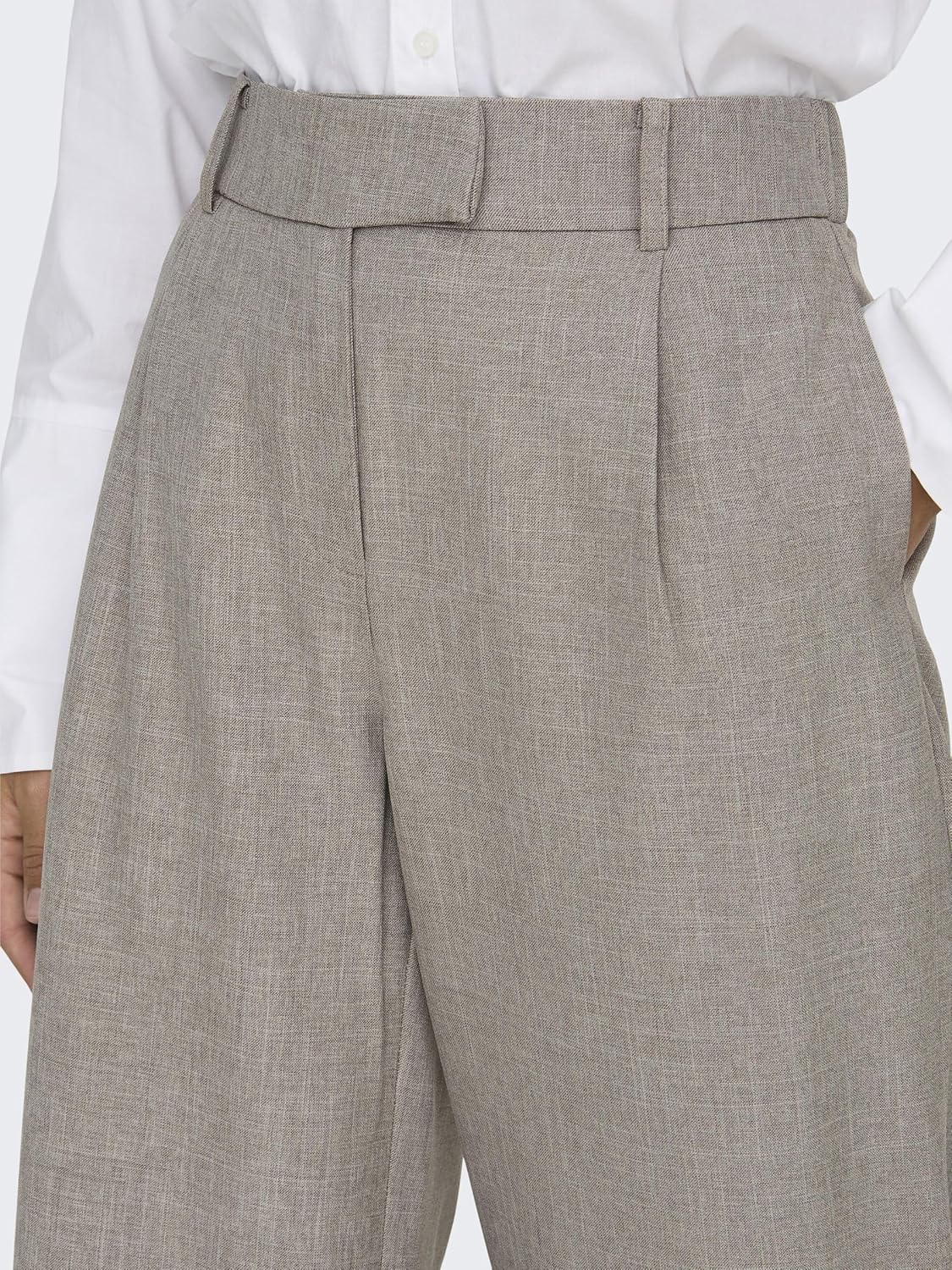 Thumbnail 2 de Only Onllinda HW STR Mel Pants CC TLR, Pantaloni Donna