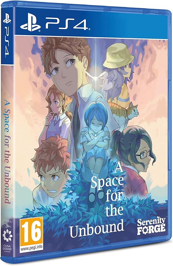 Detalle de A Space for the Unbound PS4 videojuego 1 copia