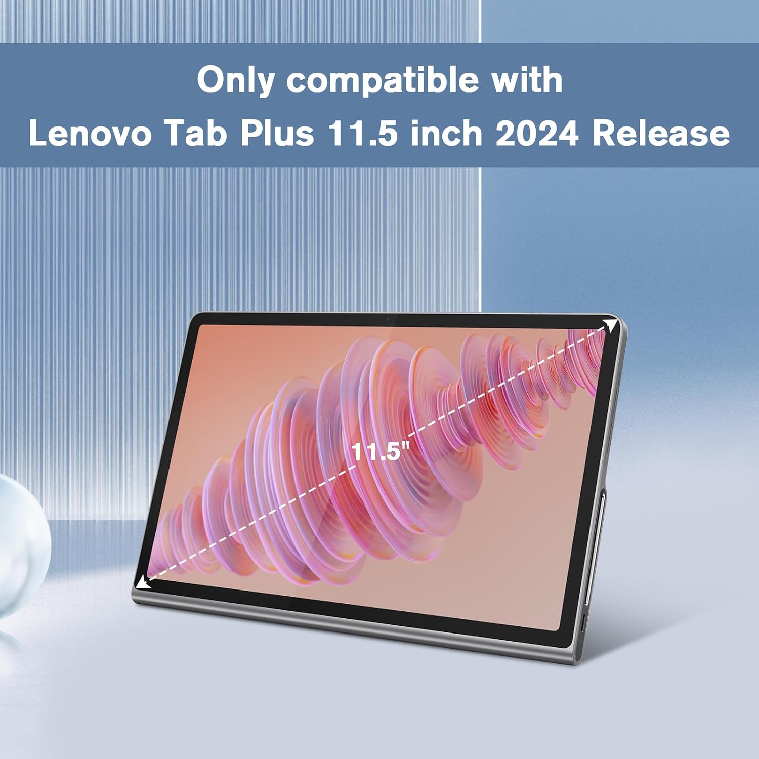 Detalle 2 de ProCase Lenovo Tab Plus 11.5 inch Case