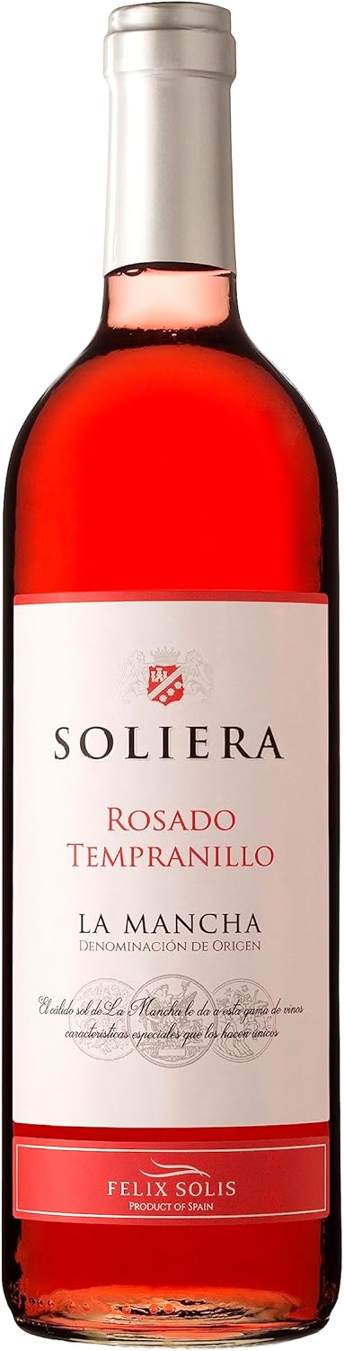 Detalle 2 de Soliera Rosado - 6 botellas de frescura 🍷 4500ml