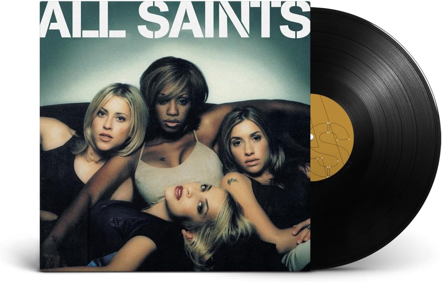Detalle de ALL SAINTS 輸入盤 LPレコード デビューアルバム