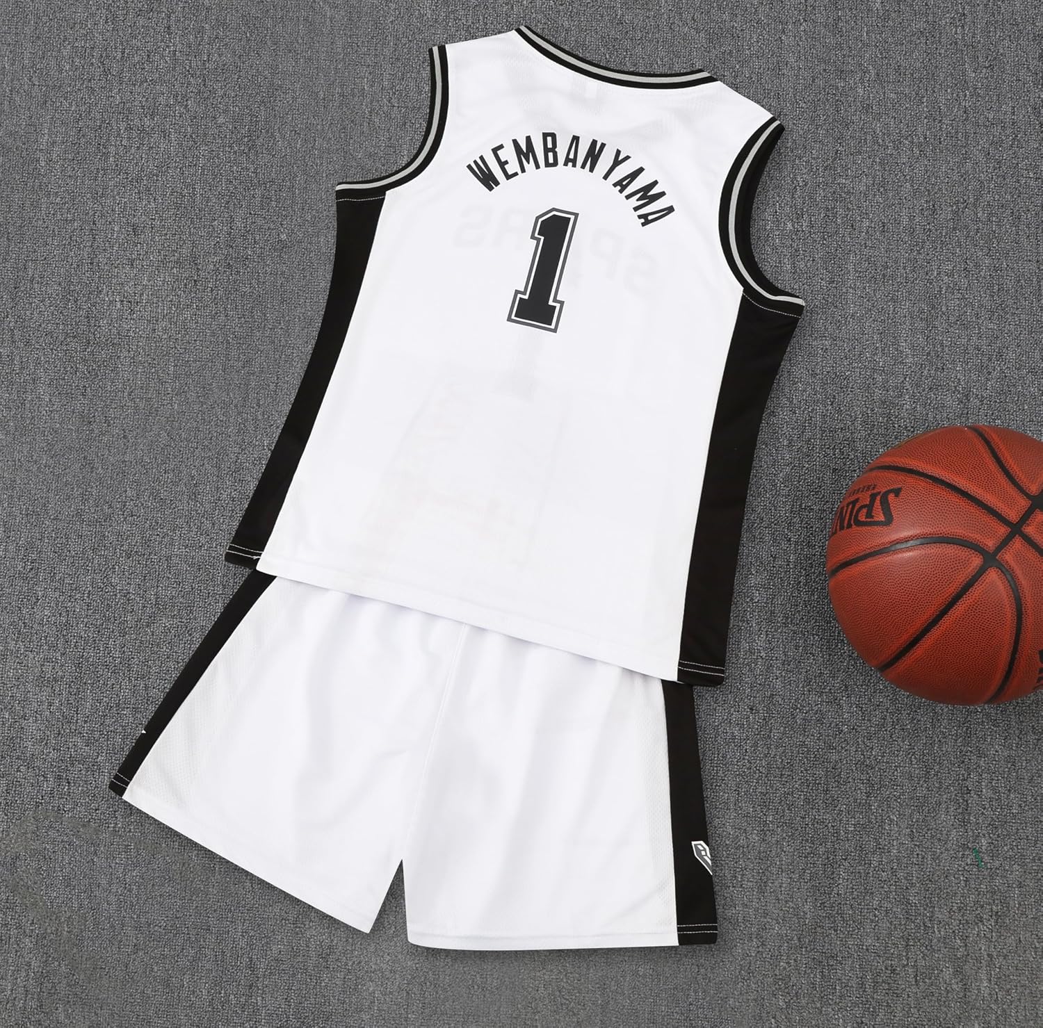 Thumbnail 2 de ISOVNUS Baloncesto Niños Conjunto 2 Piezas