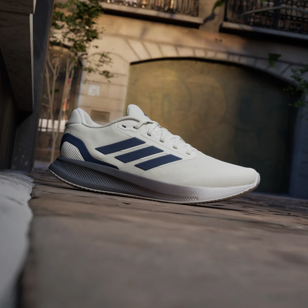 Thumbnail 1 de Adidas Runfalcon 5 Running Blanco: ficha útil y valoración para decidir si merece la pena