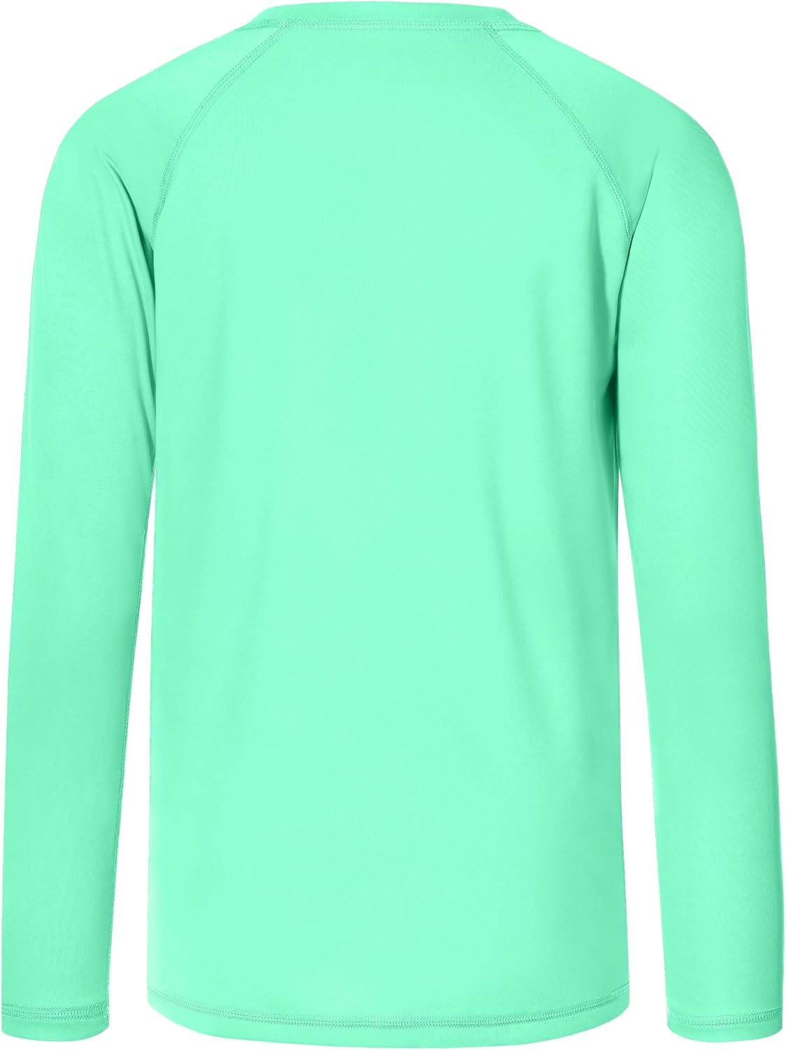 Thumbnail 3 de Boys UPF 50+ Long Sleeve Swim Shirt with Sun Protection (1–2 Pack)