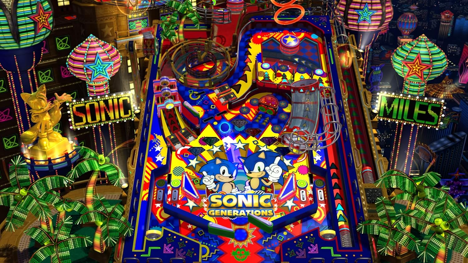 Detalle 2 de Sonic X Shadow Generations for Xbox Series X