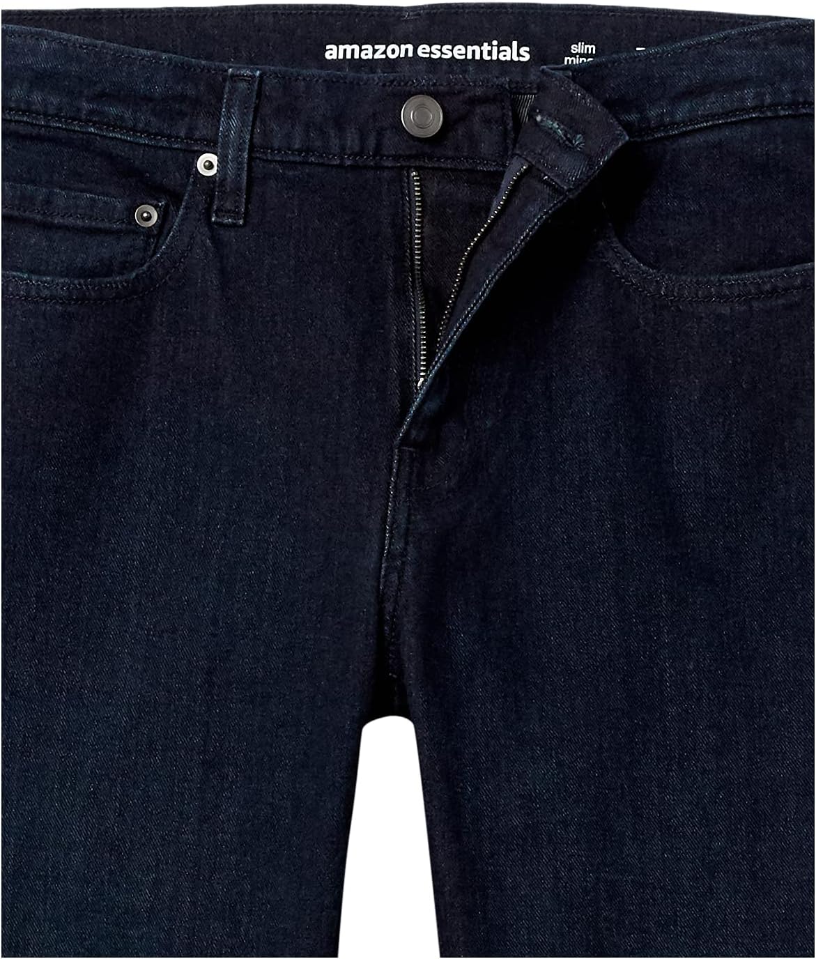 Thumbnail 4 de Herren Slim-Fit-Jeans von Amazon Essentials (Auslauffarben) – klassische Five-Pocket-Jeans mit Stretch-Anteil