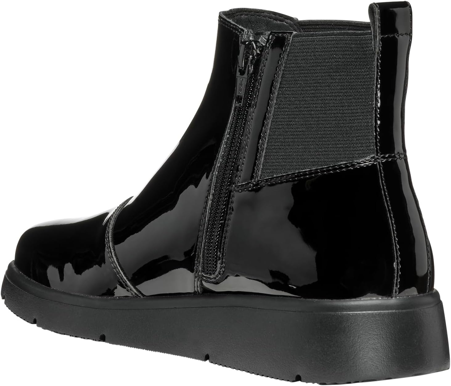 Thumbnail 3 de Geox Bottines D Arlara D pour Femme, Noir, 42 EU