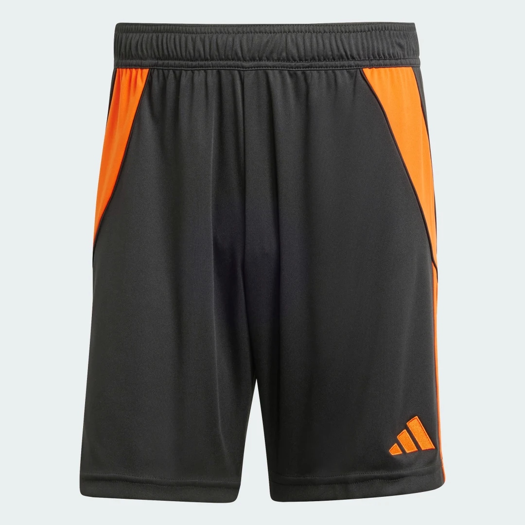 Detalle 2 de Pantalón corto Tiro 24 de Adidas – negro