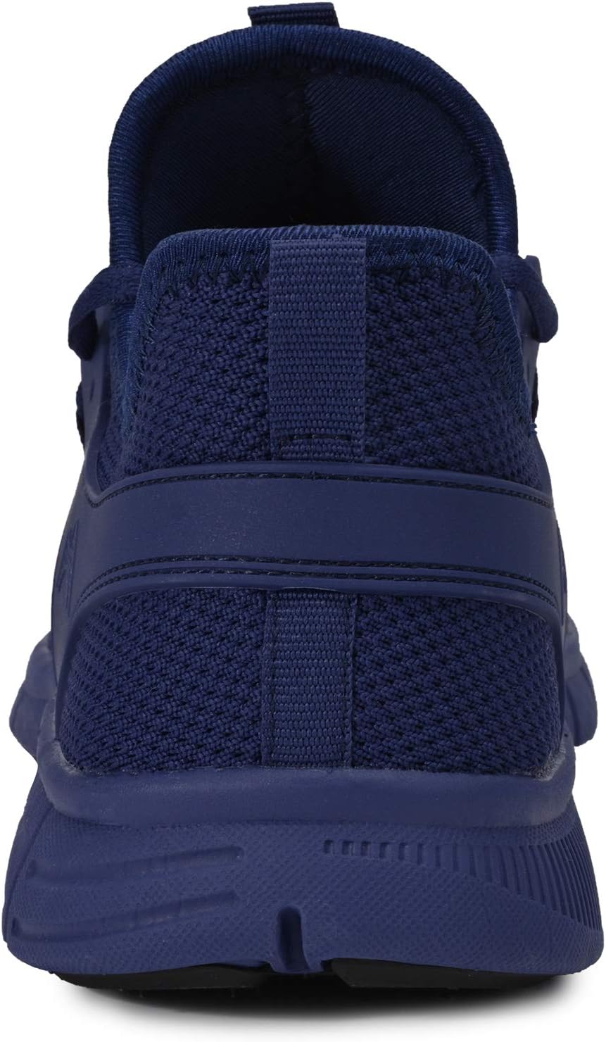 Detalle de INZCOU Lightweight Running Shoes – Breathable Non-Slip Mesh Sneakers for Gym & Walking