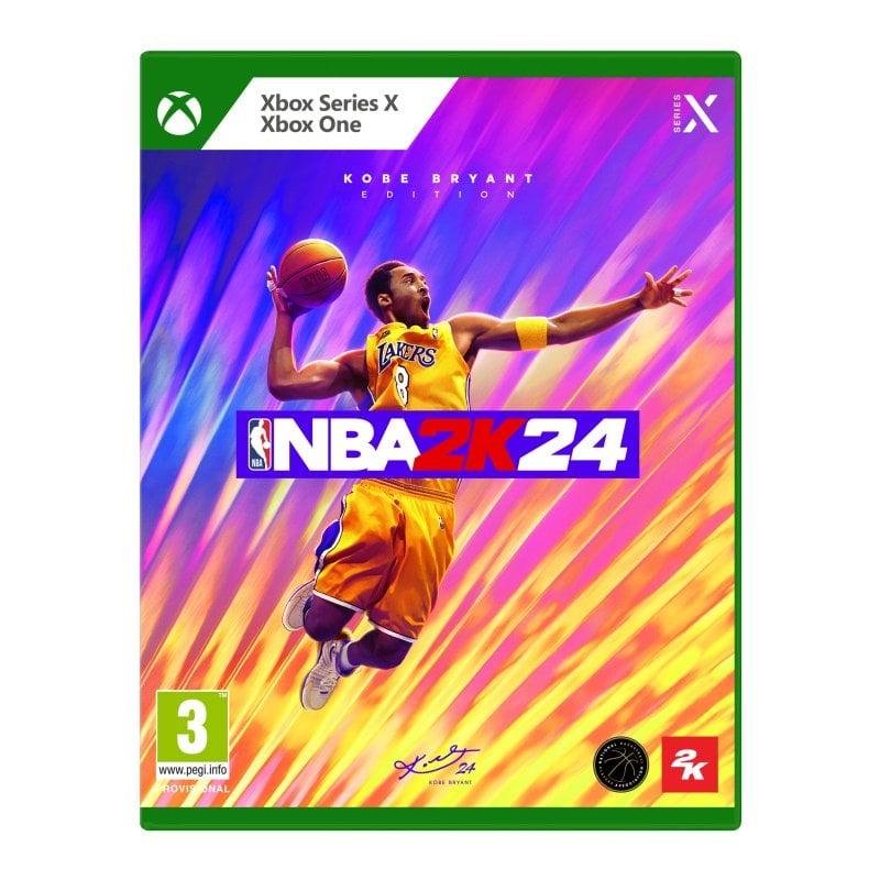 Detalle 2 de NBA 2K24 Kobe Bryant Edition para Xbox Series X|S/Xbox One de 2K