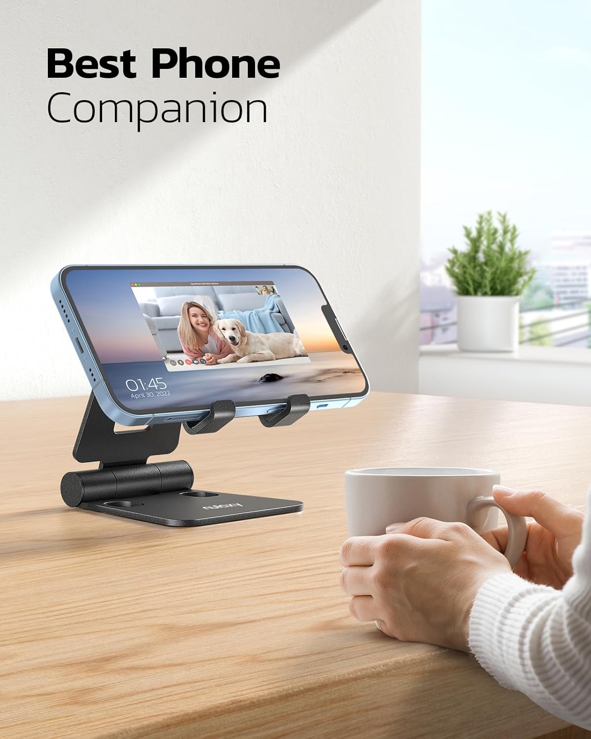Thumbnail 5 de Nulaxy A4 Phone Stand 2-Pack