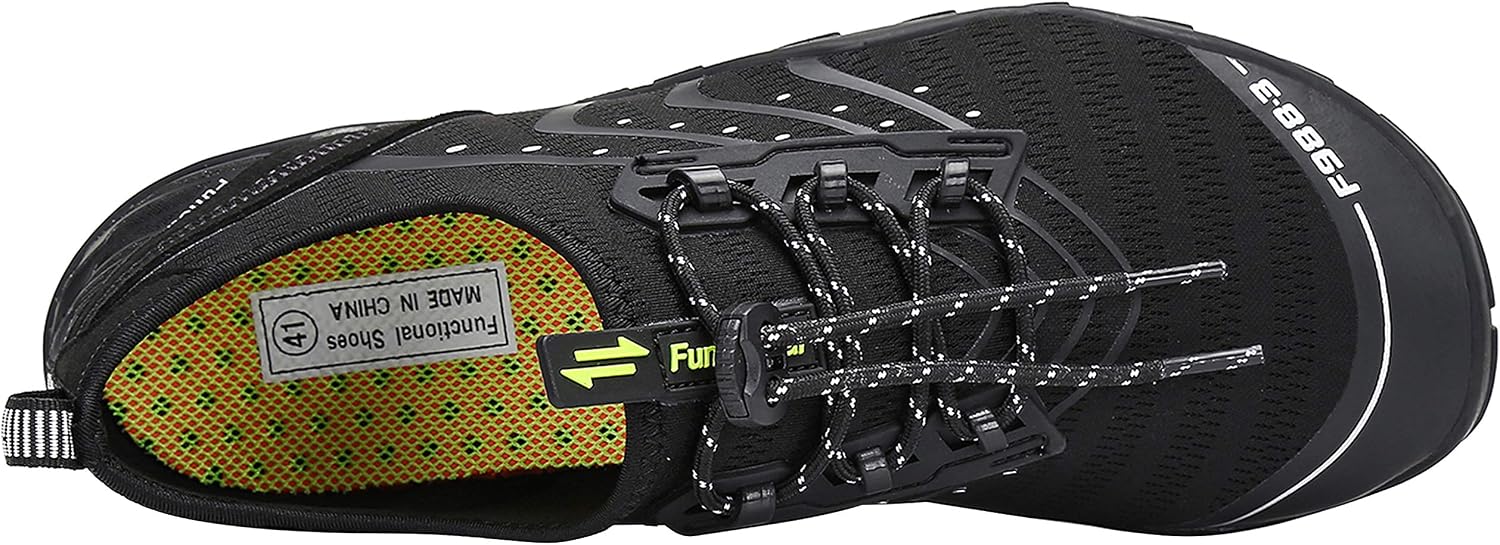 Detalle de SAGUARO Unisex Multifunktionsschuhe für Wassersport – Dicker Sohle, Größen 35–46