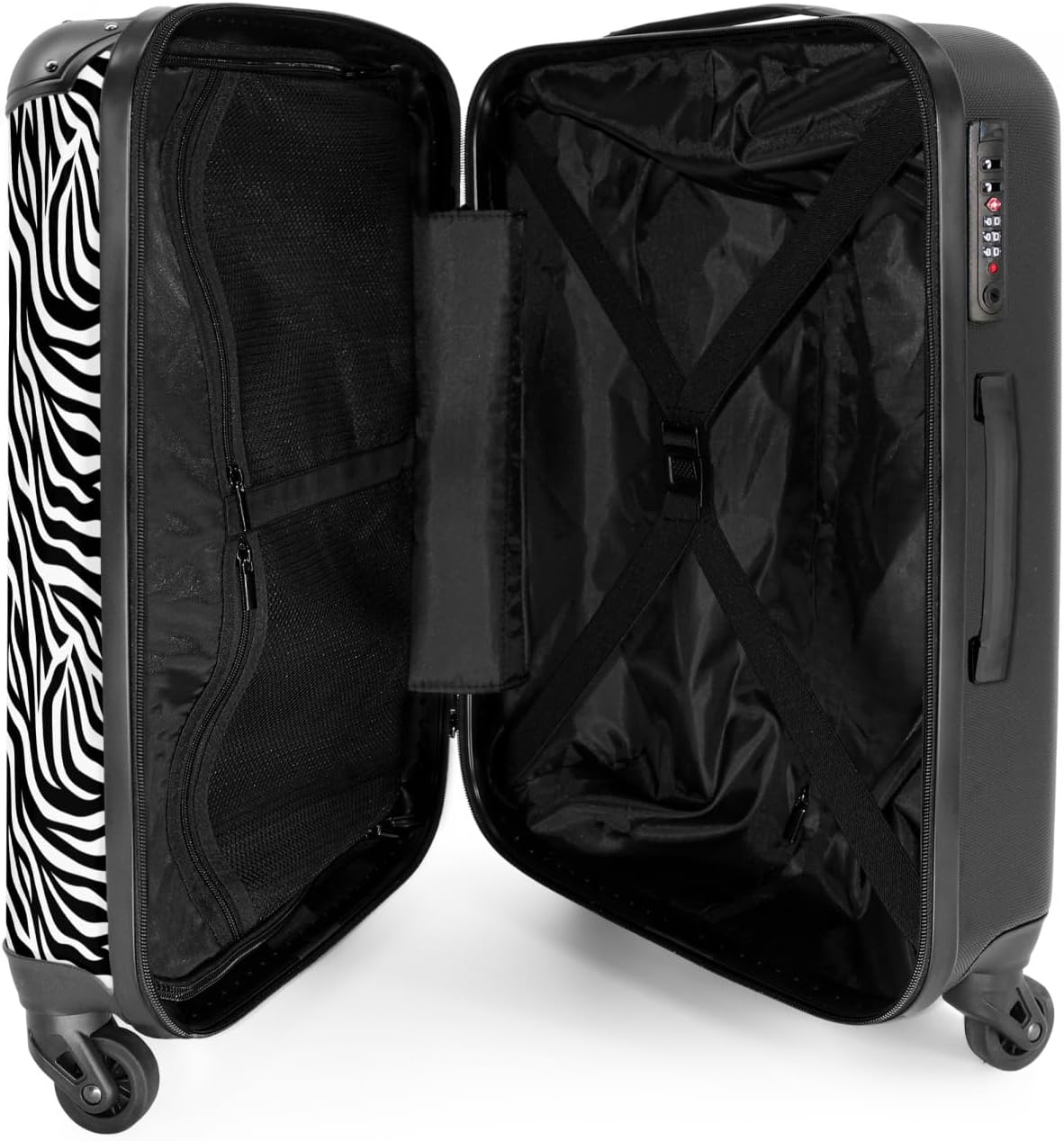 Thumbnail 3 de NoBoringSuitcases.com valigia rigida 67 cm 72 L