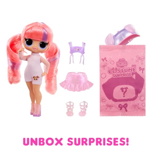 Thumbnail 4 de L.O.L. Surprise! Tweens Ali Dance muñeca con disfraz hinchable