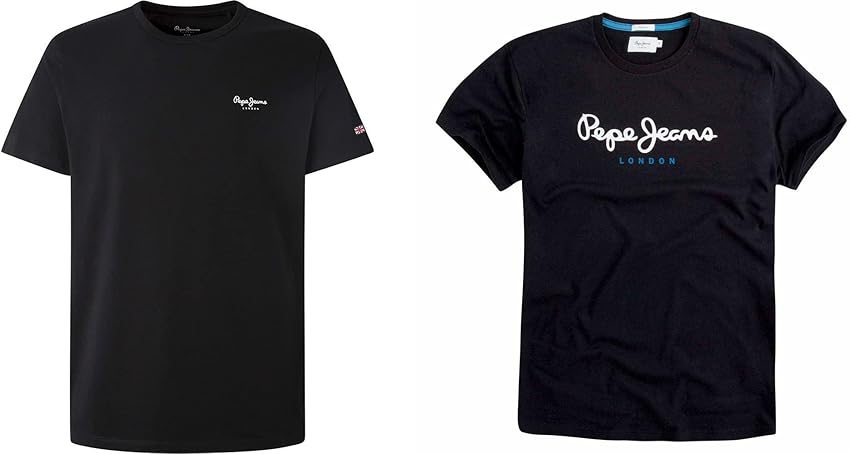 Detalle de Pepe Jeans Original Basic 3 N Camisetas