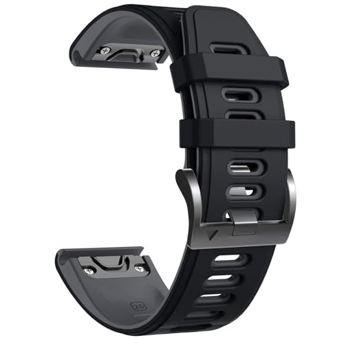 NotoCity correa Garmin Fenix 8 51 mm 26 mm