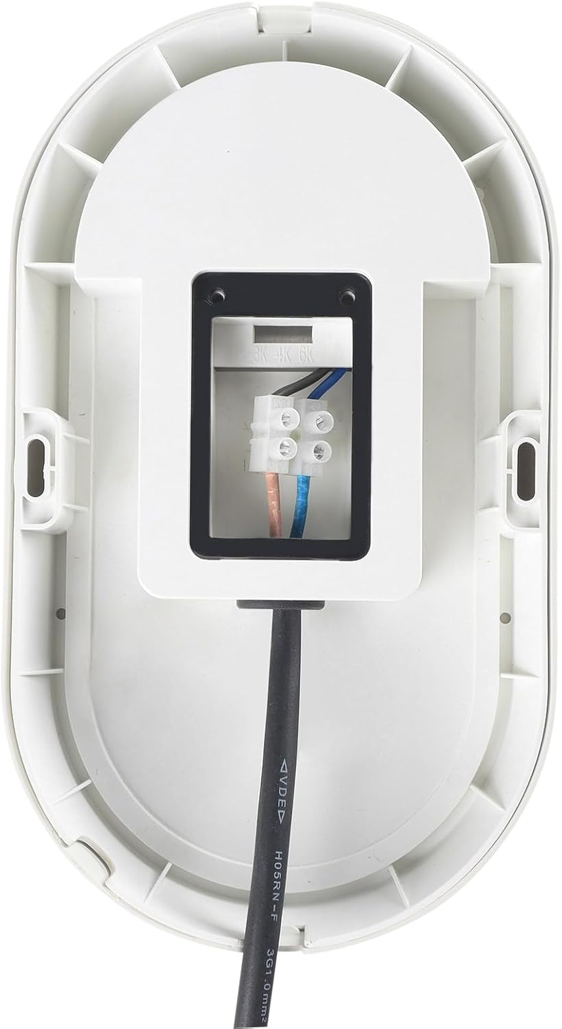 Thumbnail 6 de 18W LED 4000K IP65 Bulkhead Light Pack of 2