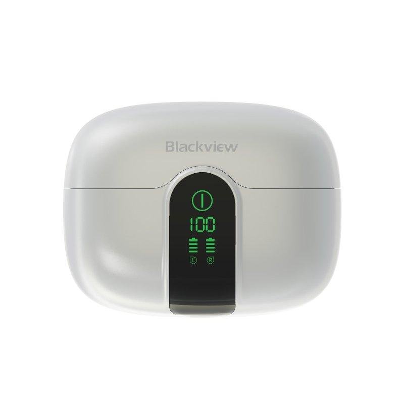 Thumbnail 3 de Blackview AirBuds 15: auriculares inalámbricos con cancelación de ruido ENC y micrófono dual