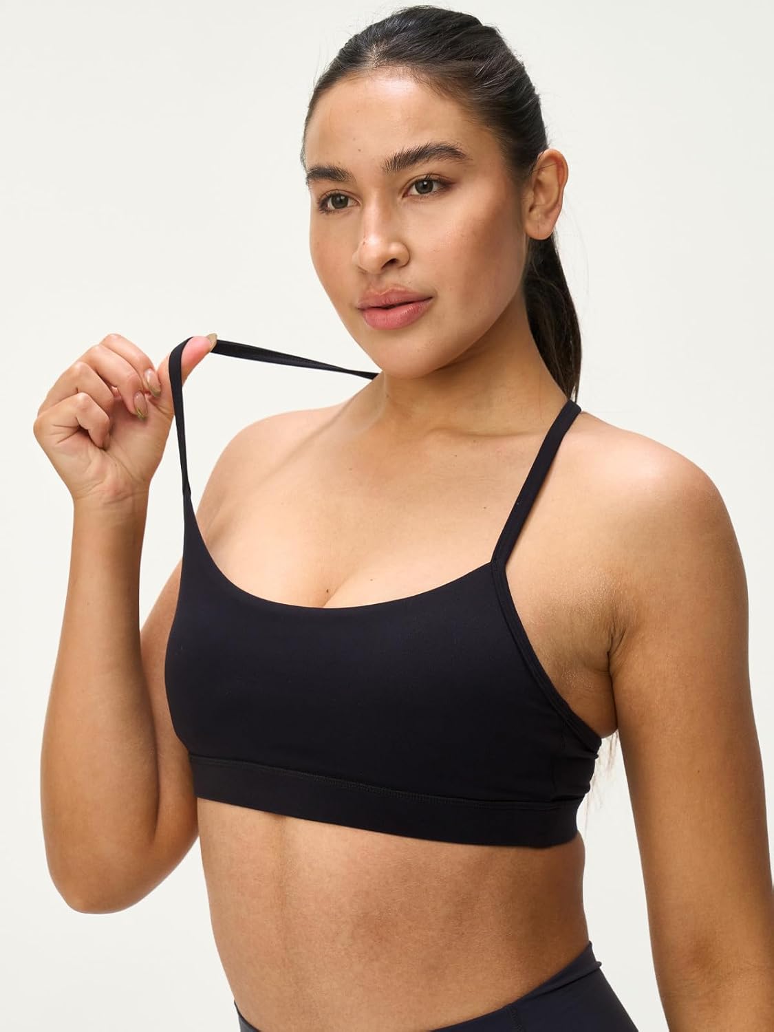 Thumbnail 1 de Omwilddo Y-Back Padded Sports Bra for Yoga